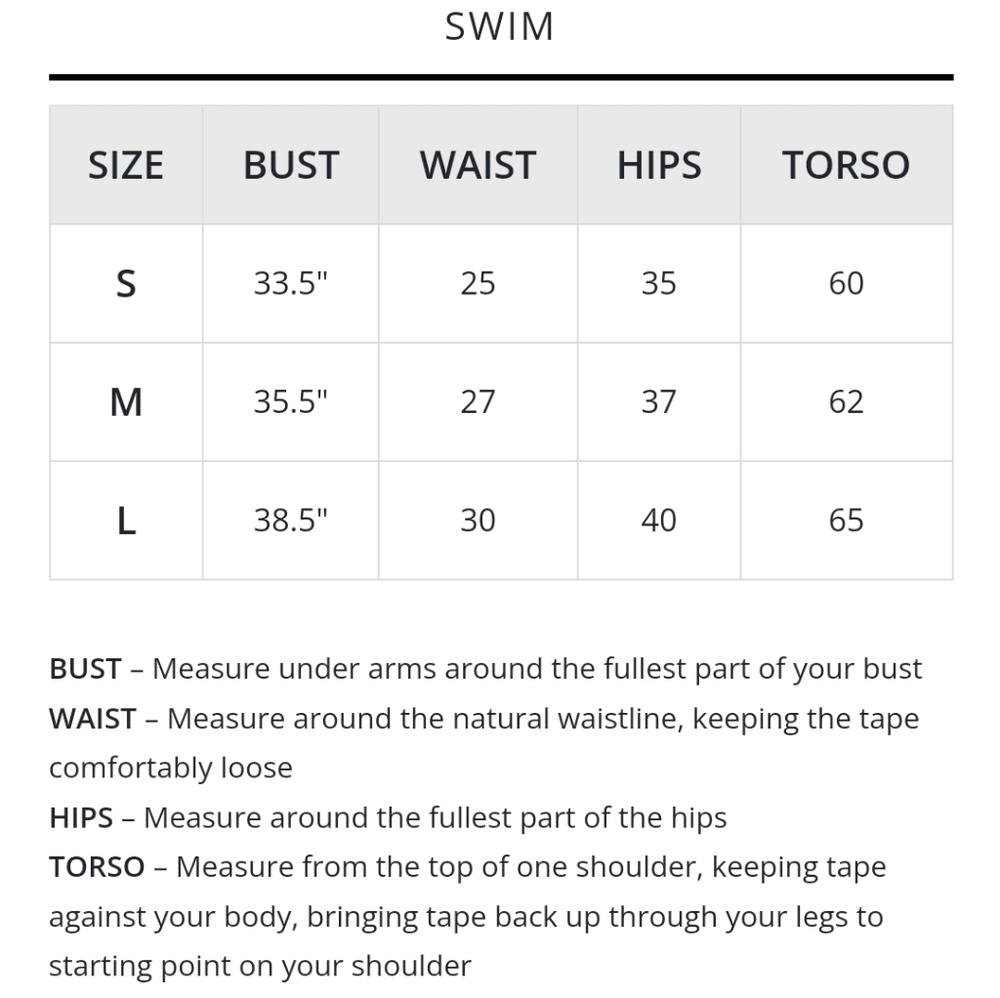 New Xs Gianni BiniSolid V-Wire Plunge One Piece Swimsuit - Picture 3 of 3